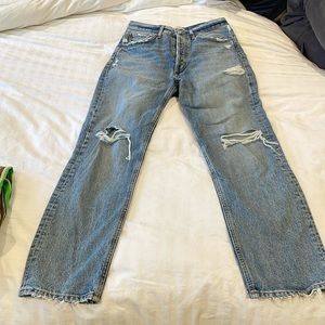 Agolde denim